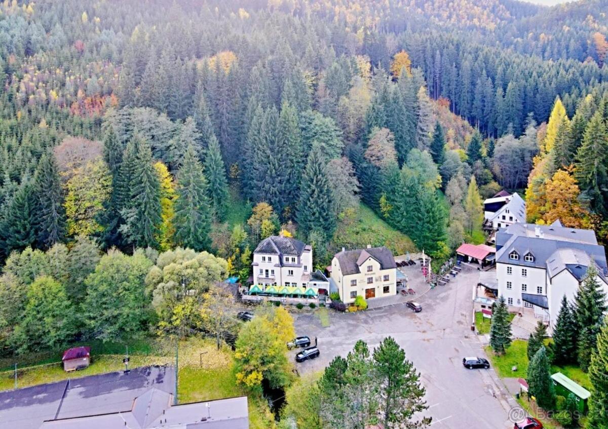 Penzion Severka Hotel Teplice nad Metují Exterior foto